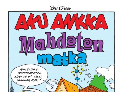 Mahdoton matka