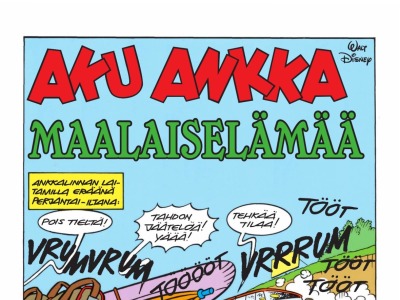 Maalaiselämää