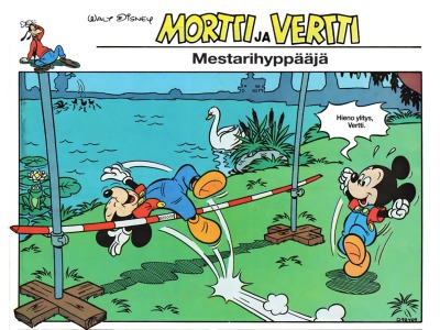 Mestarihyppääjä