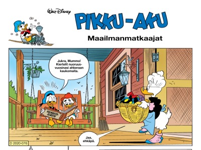 Maailmanmatkaajat