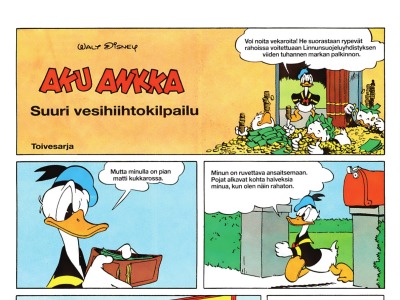 Suuri vesihiihtokilpailu