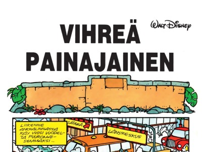 Vihreä painajainen