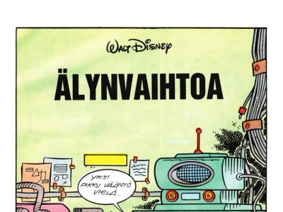 Älynvaihtoa