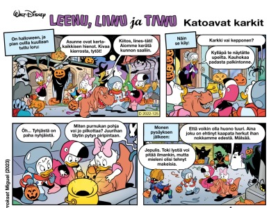 Katoavat karkit