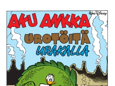 Urotöitä urakalla
