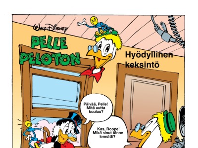 Hyödyllinen keksintö