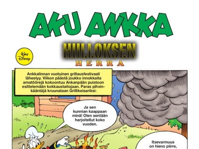 Hiilloksen herra