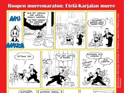 Murremaraton: Etelä-Karjalan murre