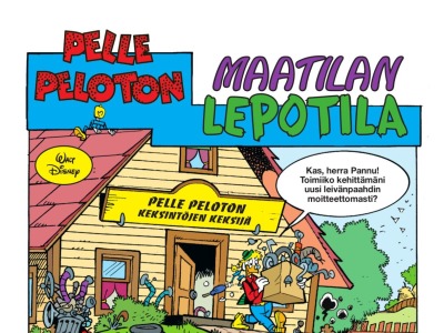 Maatilan lepotila
