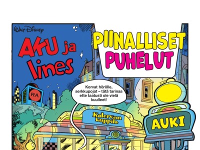 Piinalliset puhelut