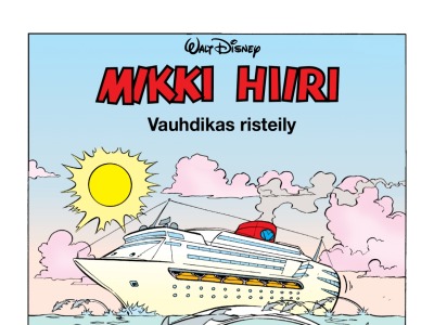 Vauhdikas risteily