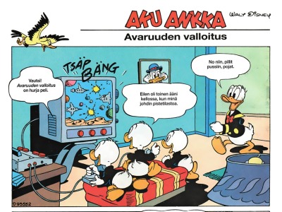 Avaruuden valloitus