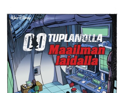 Maailman laidalla