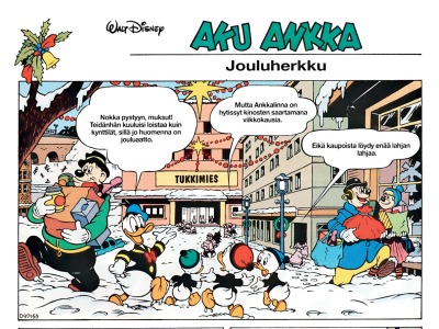 Jouluherkku