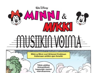 Musiikin voima