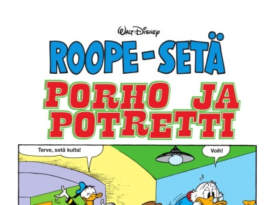 Porho ja potretti