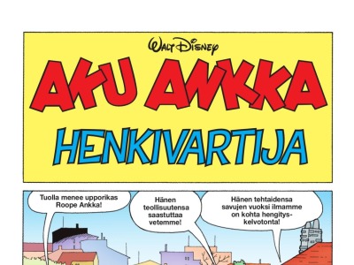 Henkivartija