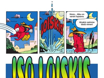 Iso Loiskis