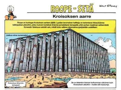 Kroisoksen aarre