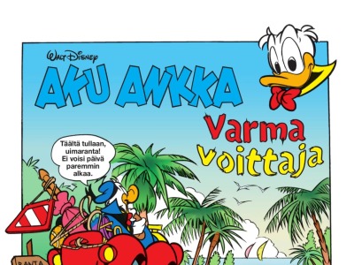 Varma voittaja