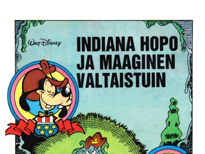 26687 Indiana Hopo ja maaginen valtaistuin