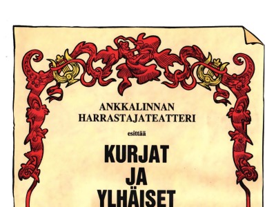 26696 Kurjat ja ylhäiset