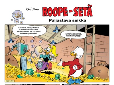 36699 Paljastava seikka