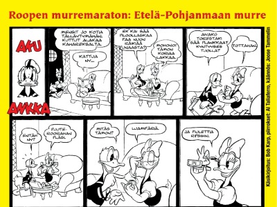 Murremaraton: Etelä-Pohjanmaan murre