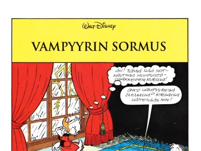 Vampyyrin sormus