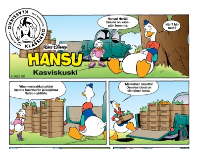 Kasviskuski