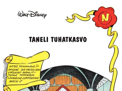 Taneli Tuhatkasvo