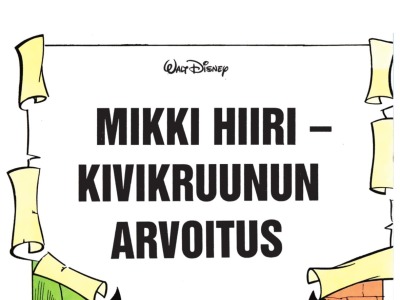 Kivikruunun arvoitus