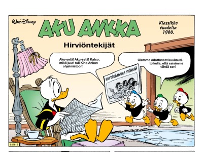 26735 Hirviöntekijät