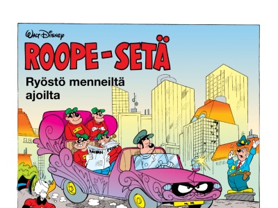 Ryöstö menneiltä ajoilta