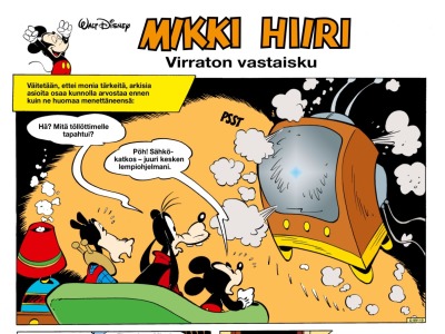 Virraton vastaisku