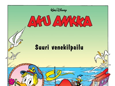 Suuri venekilpailu