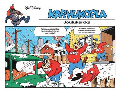 Joulukeikka