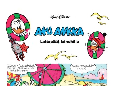26747 Lattapäät lainehilla