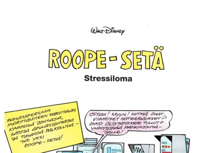 Stressiloma