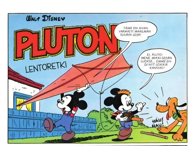 Pluton lentoretki