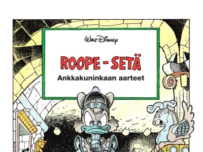 Ankkakuninkaan aarteet