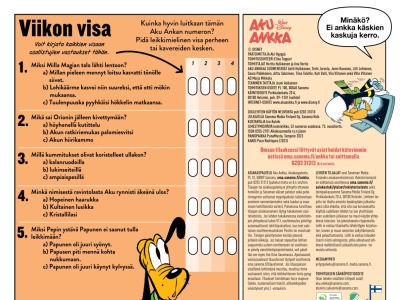 36761 Viikon visa