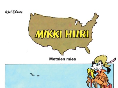 26764 Metsien mies