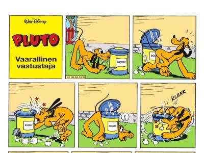 6767 Vaarallinen vastustaja