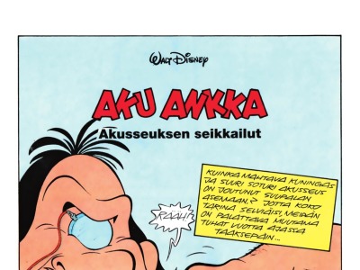 Akusseuksen seikkailut