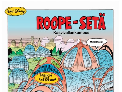 36776 Kasvivallankumous