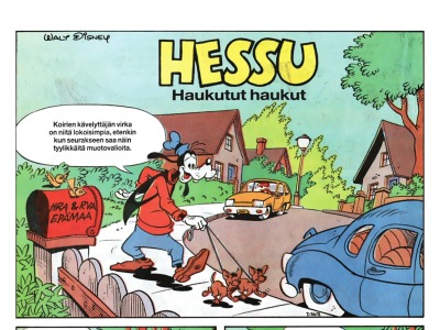 Haukutut haukut