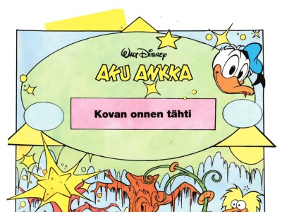 Kovan onnen tähti