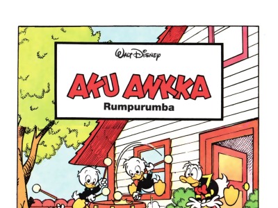 Rumpurumba