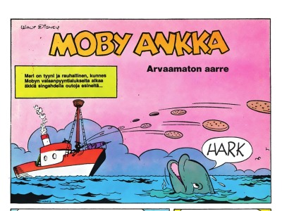 6790 Arvaamaton aarre